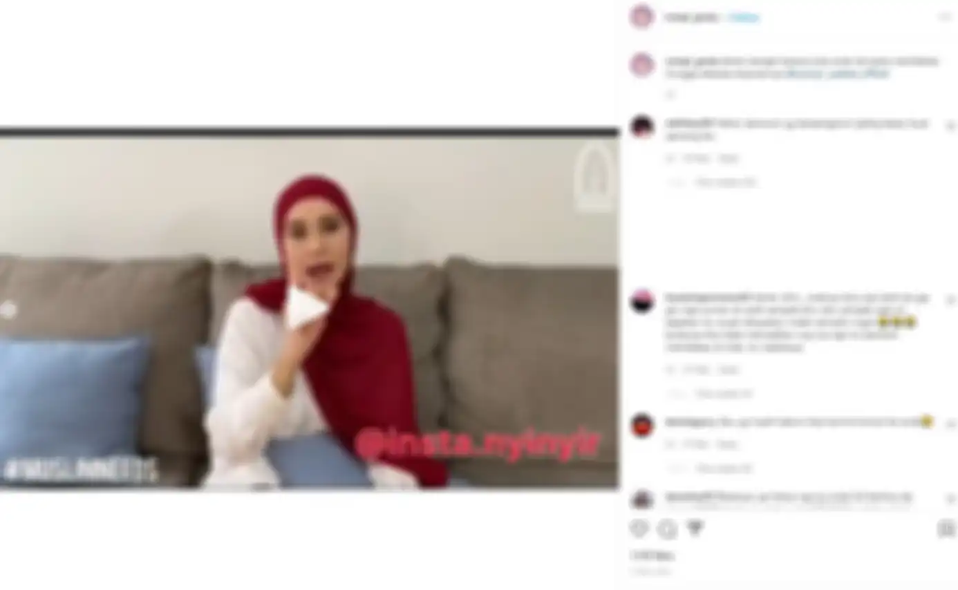 Cerita Zaskia Mecca
