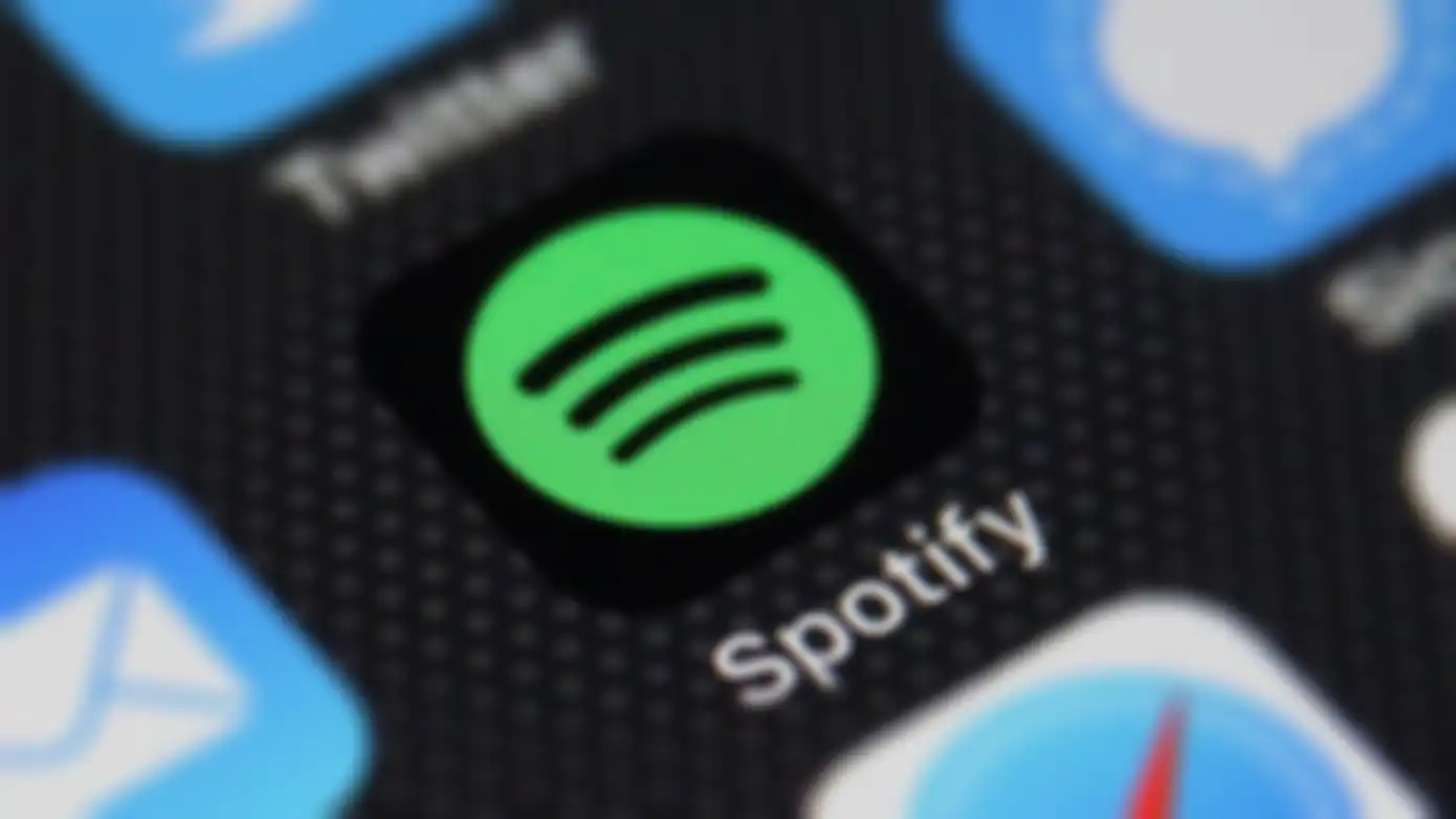 Ilutrasi Spotify