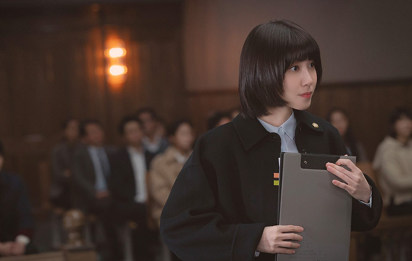 drama Extraordinary Attorney Woo