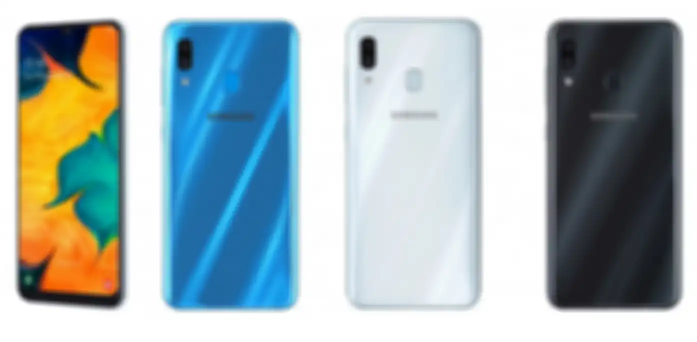 Samsung Galaxy A30