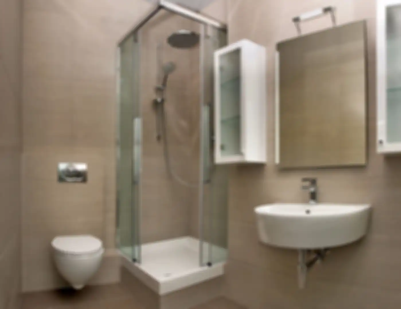 kamar mandi mini
