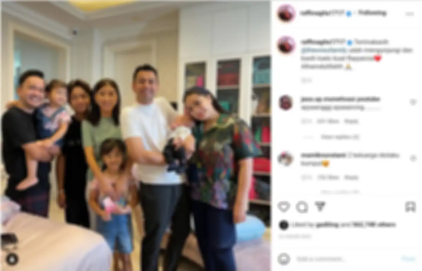 Nagita Slavina bikin netizen gagal fokus dengan koleksi tas mewahnya