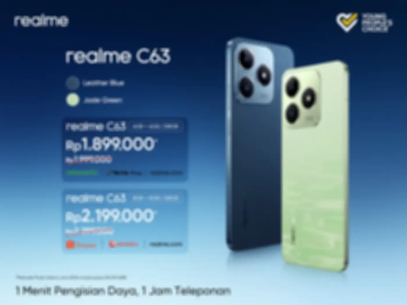 harga 7 ketersediaan realme C63