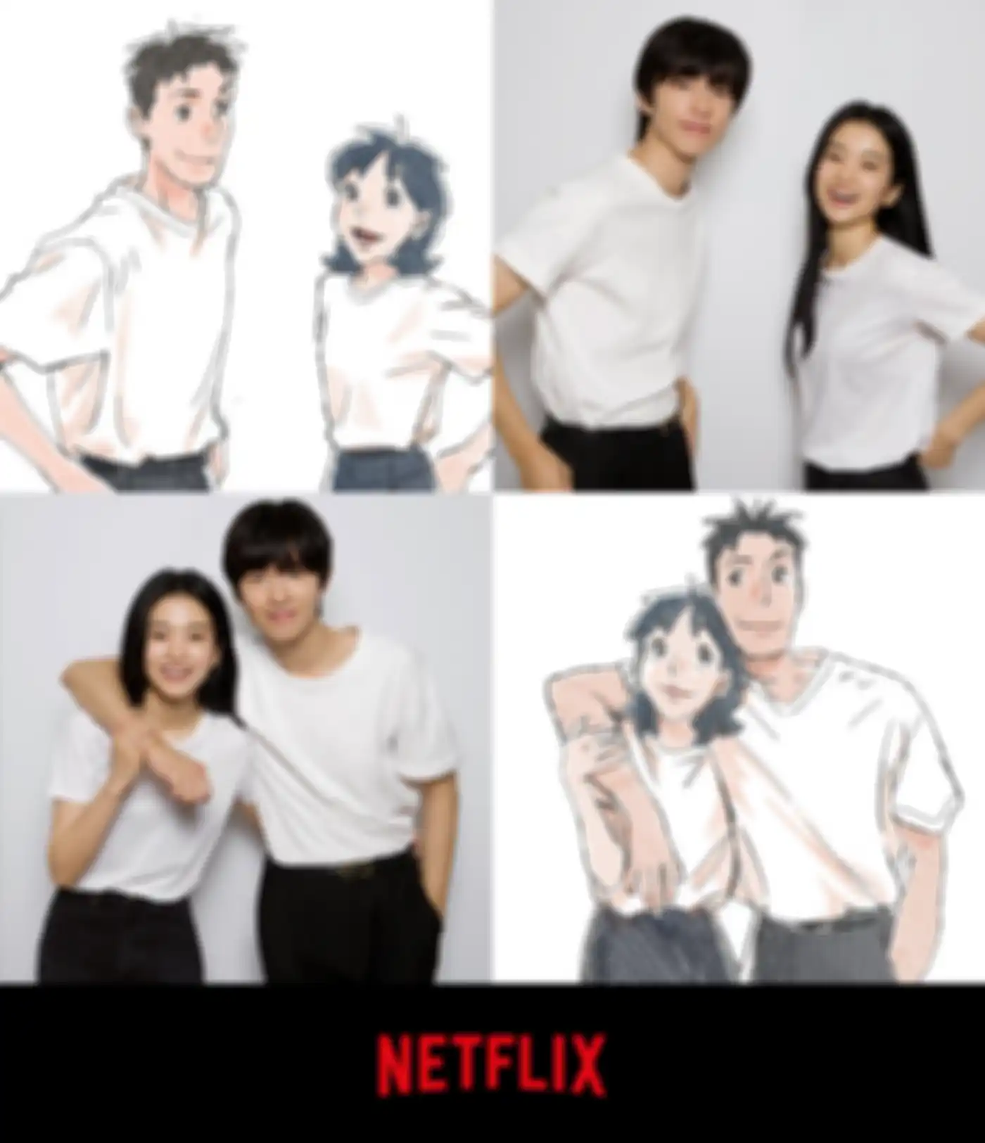 film animasi Netflix, Lost in Starlight