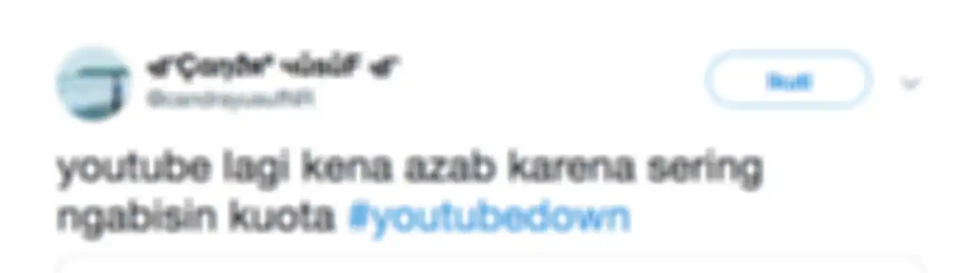 Twit Netizen Indonesia