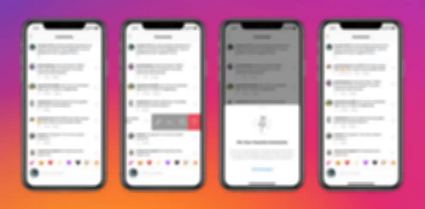 Tandai komentar favorit, fitur baru di Instagram.