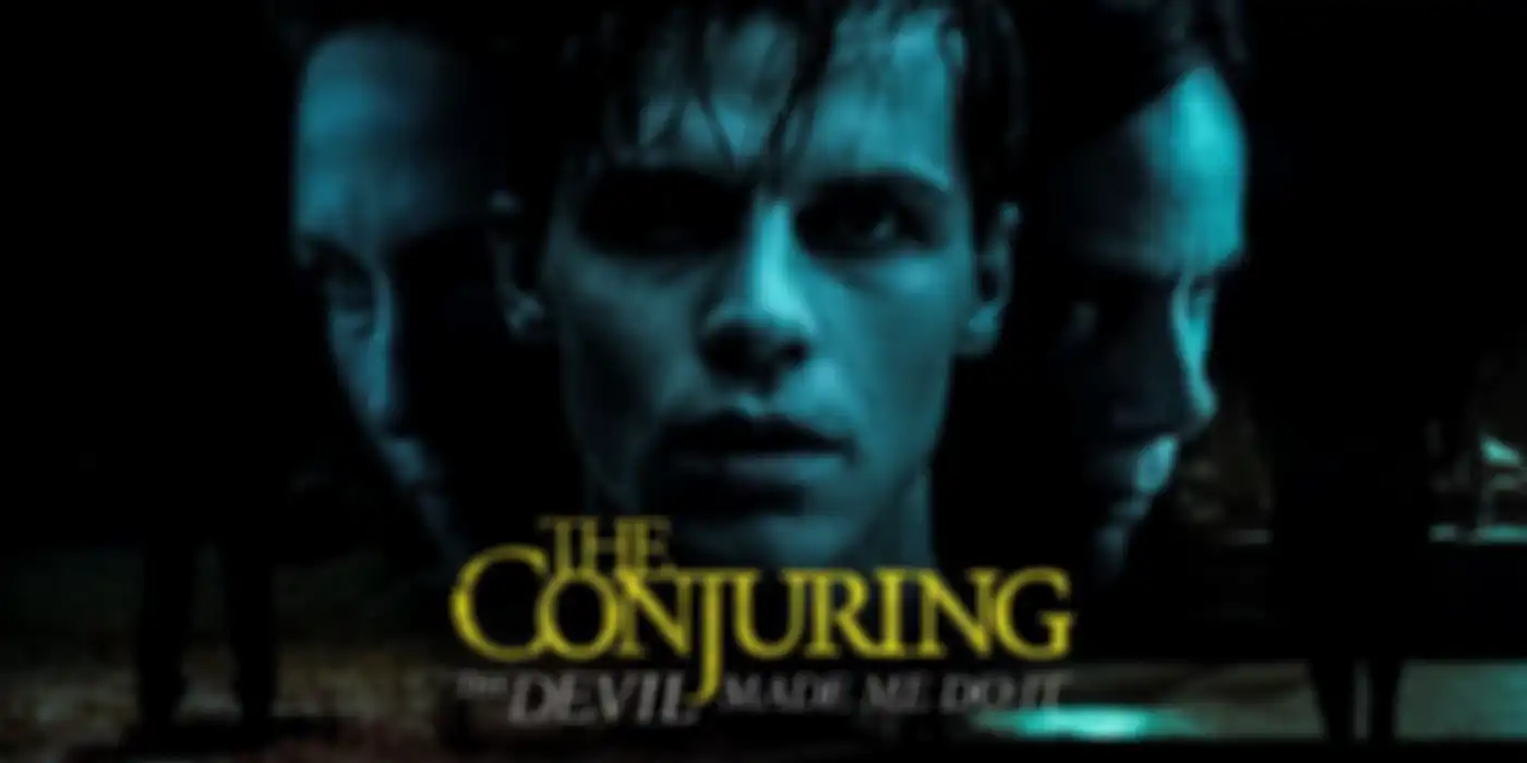 The Conjuring 3: The Devil Made Me Do It