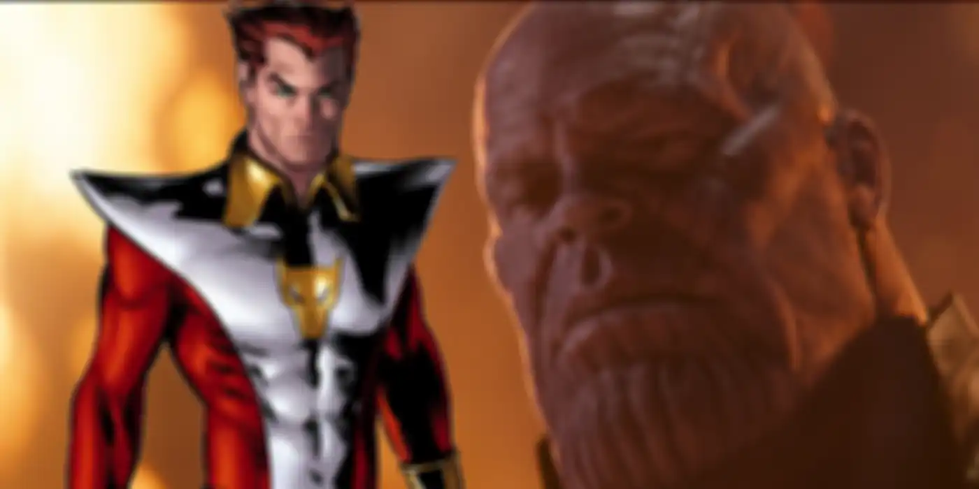 Eros dan Thanos