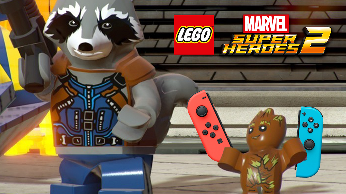 LEGO Marvel Super Heroes 2