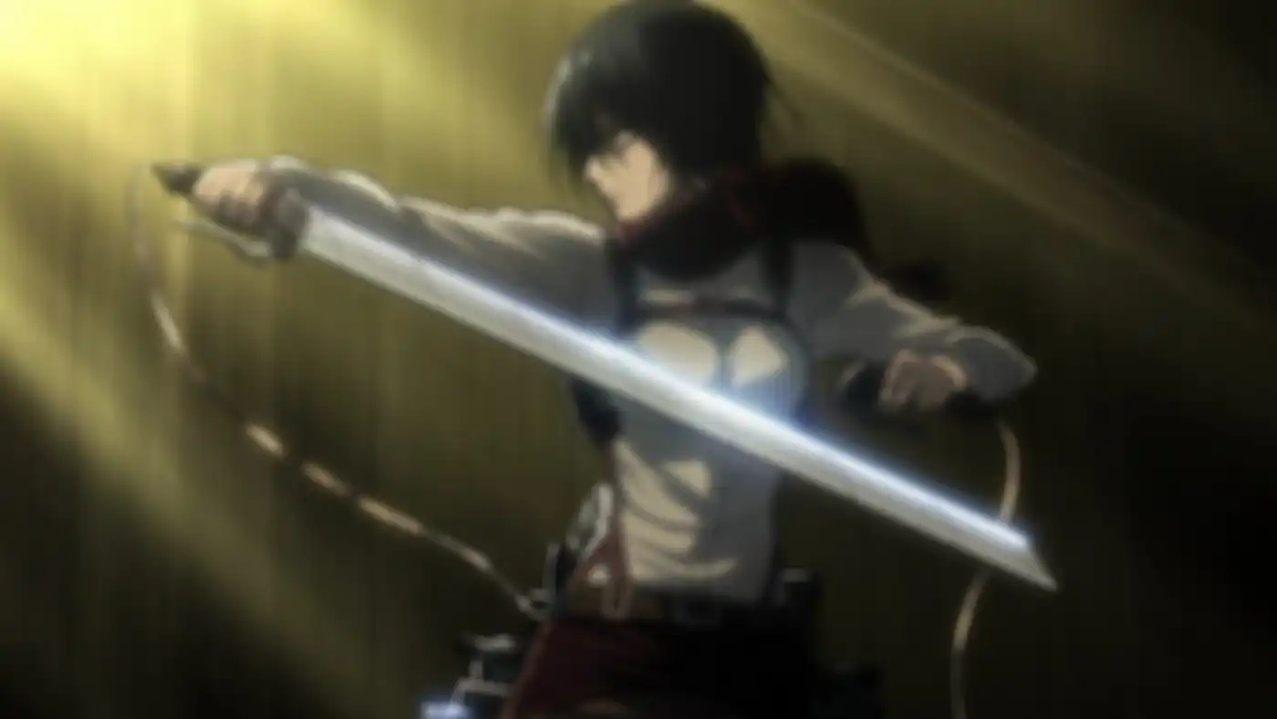 Mikasa Ackerman
