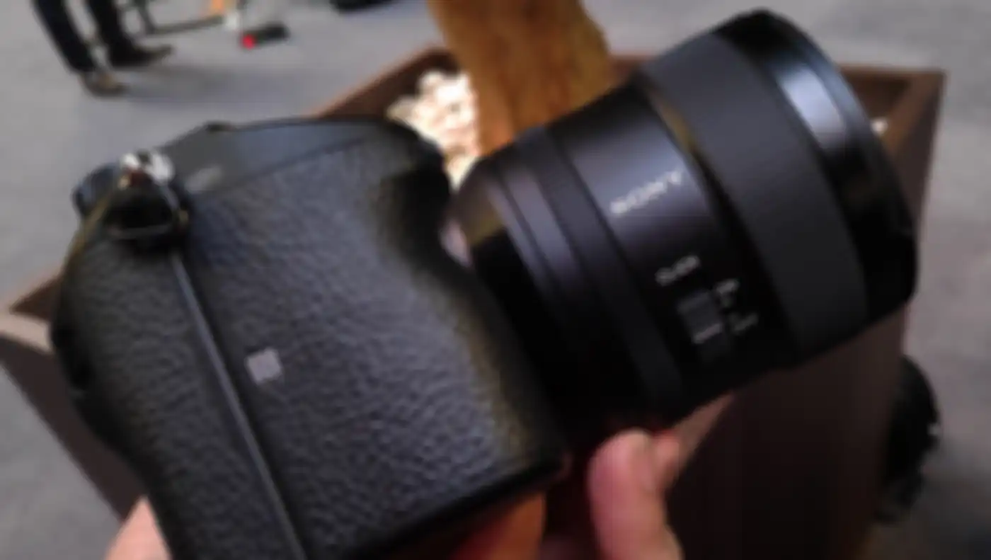 Lensa 24mm F 1.4 G Master