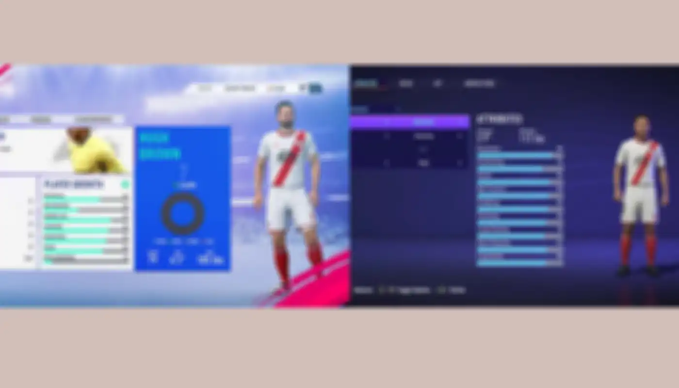 Mode Pro Clubs game FIFA yang mengizinkan gamers mengedit pemain virtual sesuka hati