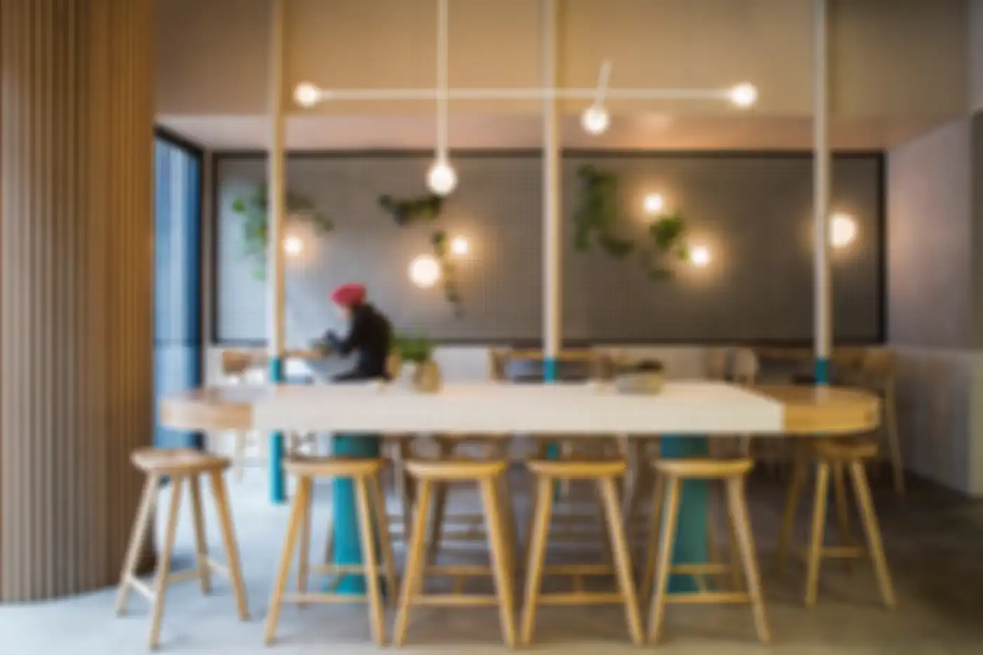 ruang makan ala cafe | doki. assets.yellowtrace.com.au