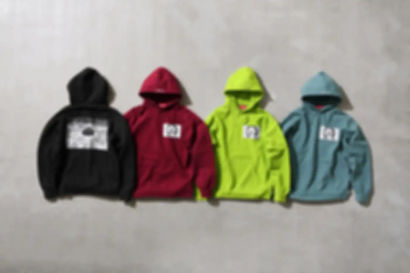 Supreme x Akira