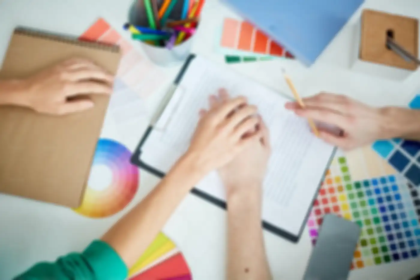 Jasa desain interior ilustrasi