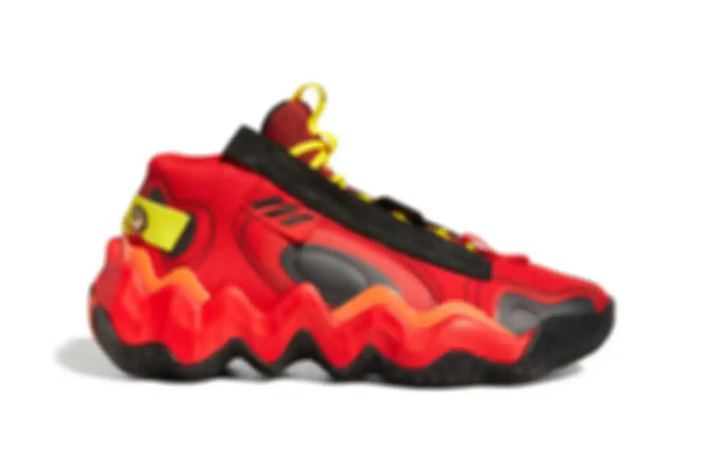 adidas Basketball Exhibit B ‘Elastic Girl’