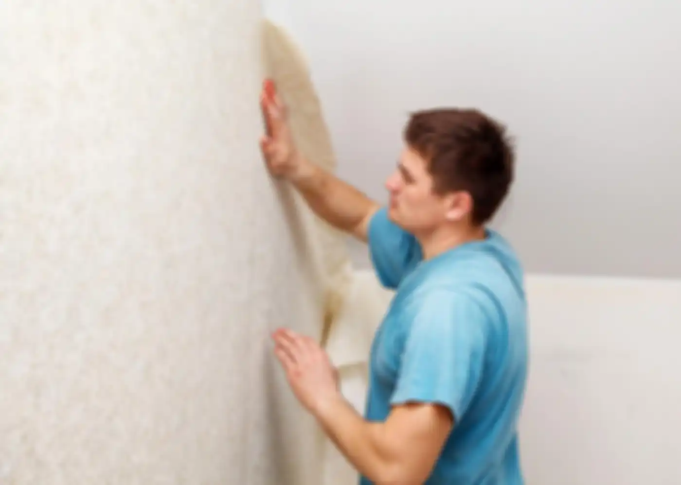 Tips Membersihkan Noda di Wallpaper Berbahan Plastik dan Kertas, Jangan Dibiarkan Kotor!