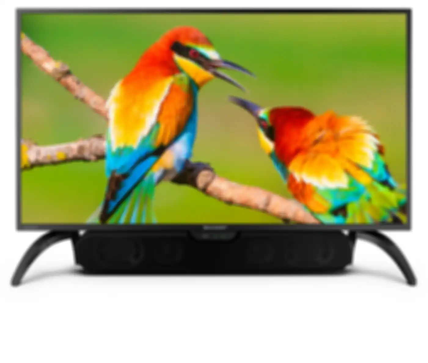 TV LED Sharp AQUOS IIOTO