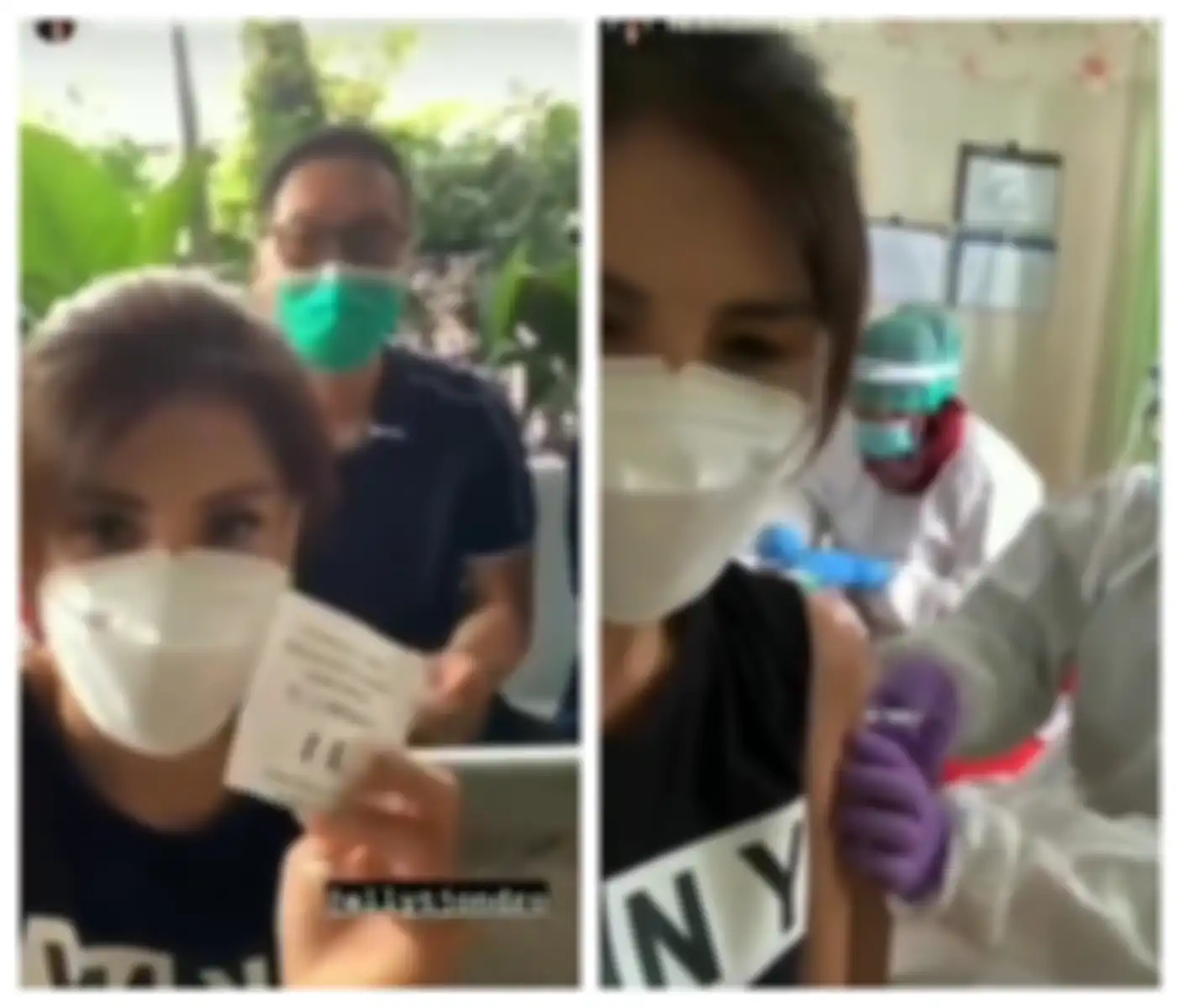 Pamer Sudah Dapat Vaksin Covid-19 Duluan, Crazy Rich Helena Lim Langsung Kena Damprat Netizen: Padahal Nakes Aja Belum Semua Divaksin!