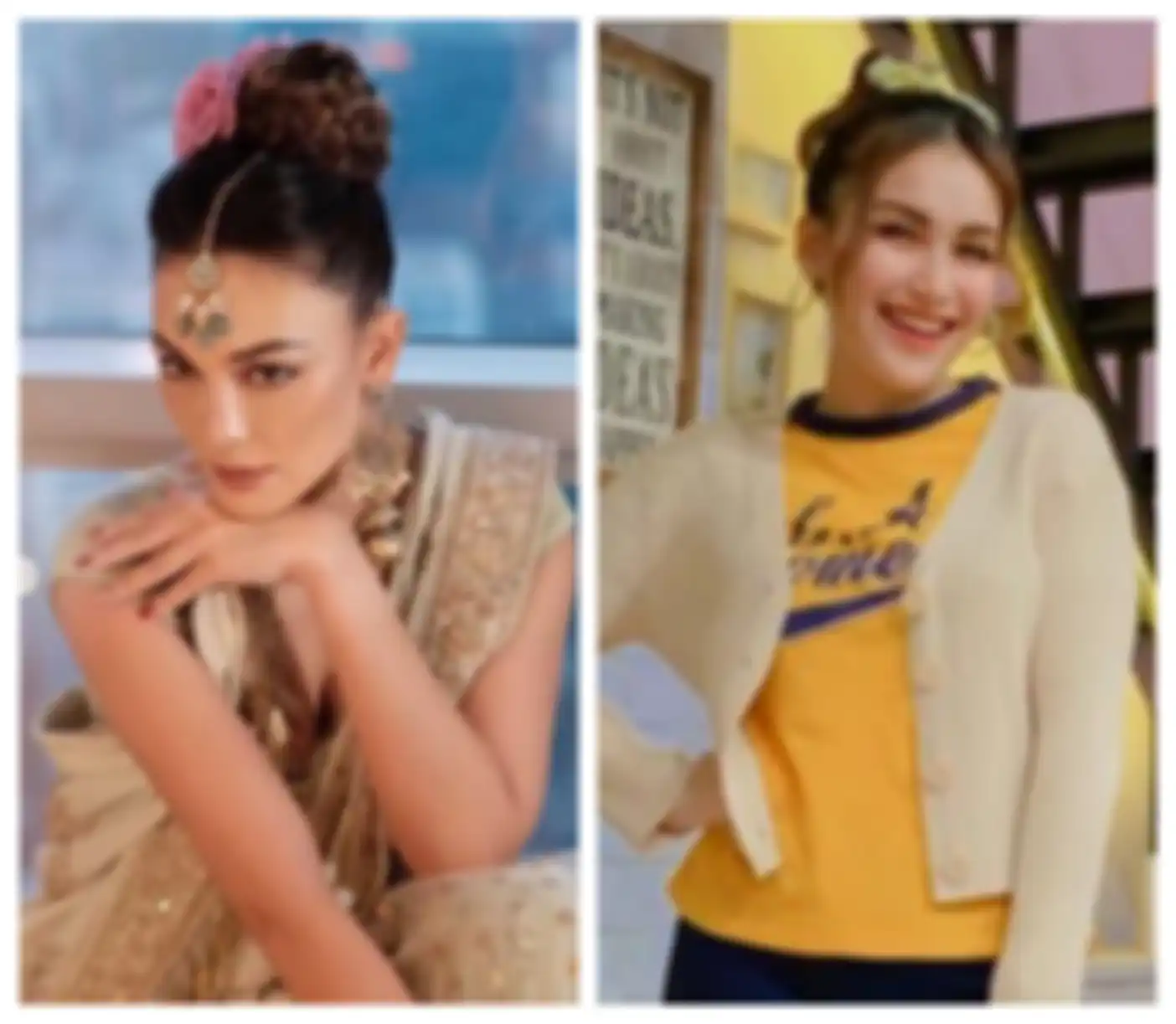 Luna Maya Tanggapi Ketus Lawakan Ayu Ting Ting yang Akui Kalau Kecantikannya ini Saingin Mantan Ariel NOAH, Sang Biduan Pun Cuma Bisa Kicep: Enggak Apa-apa...