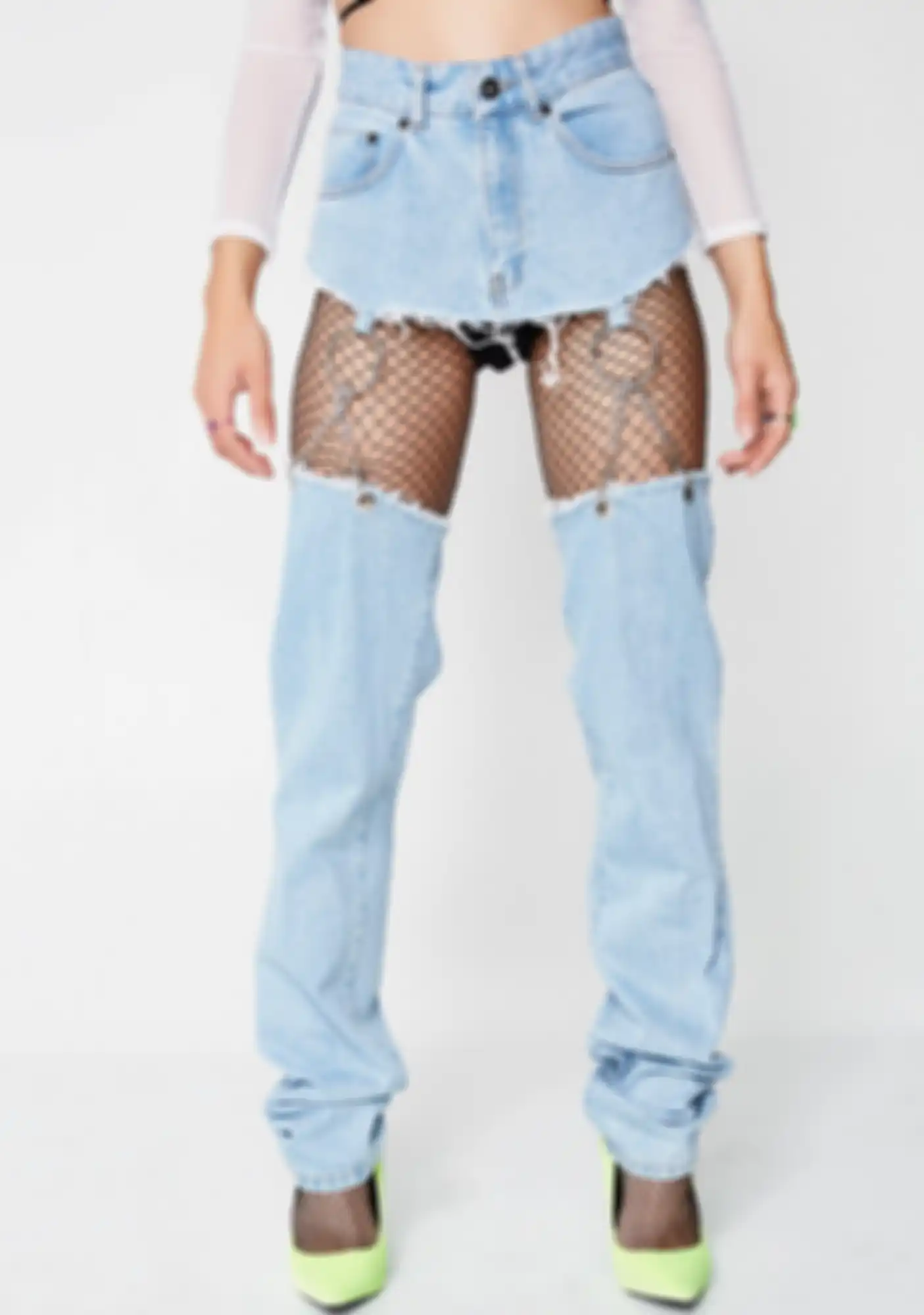 Ragged Prince jeans