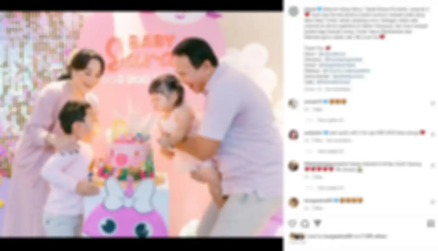 Ulang tahun , Sarah Eliana Purnama 
