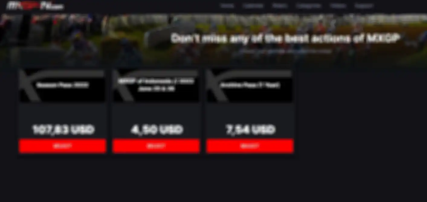 Nonton MXGP Indonesia 2022 di Samota Sumbawa bisa dari rumah, hanya bayar 4,5 USD