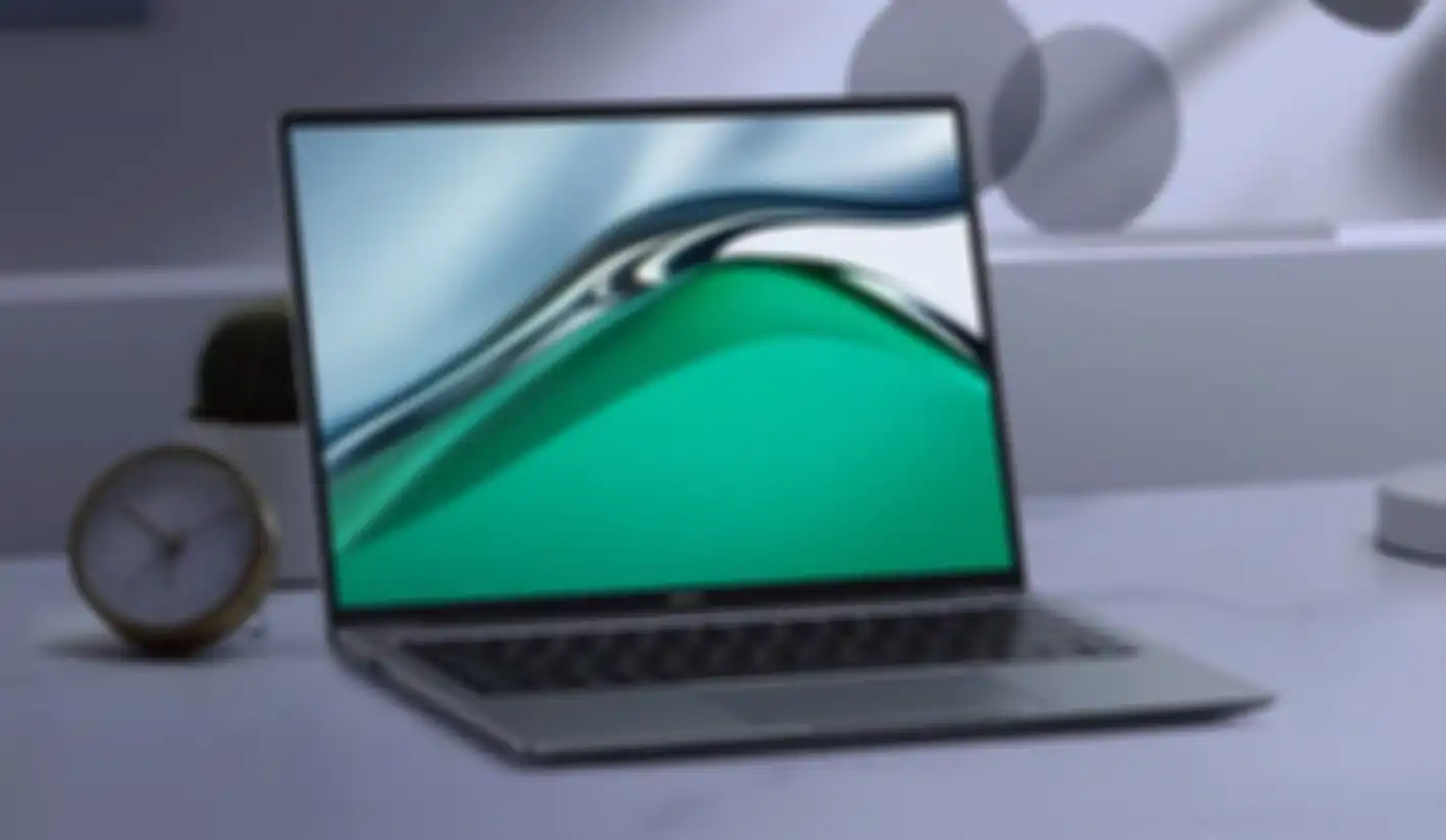 Huawei MateBook 14s.