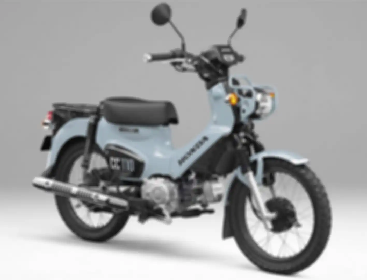 Honda CC110