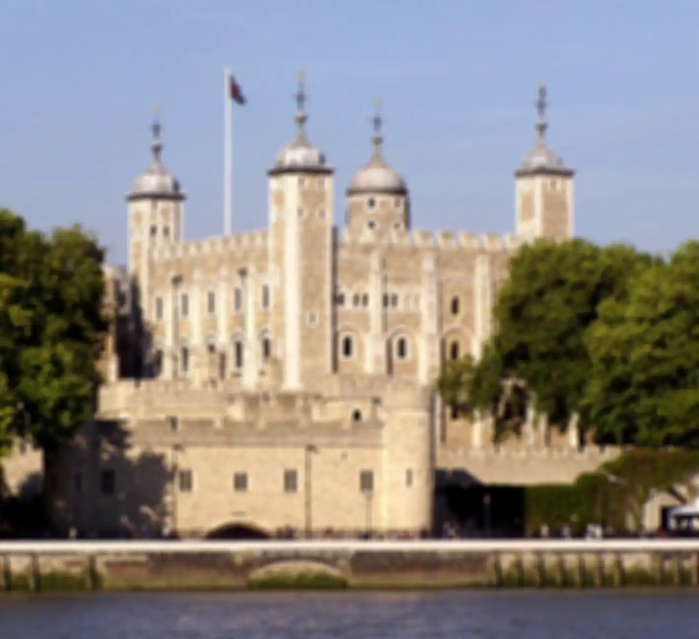 Menara London, Kastil Megah Tempat Eksekus
