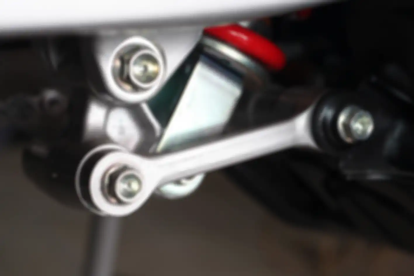 Link Unitrack Honda CRF150L Jadi Lebih Ceper