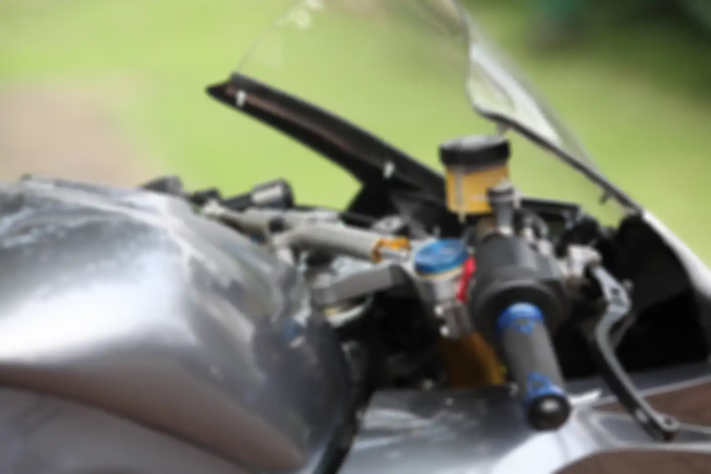 Honda CBR250RR HF Racing