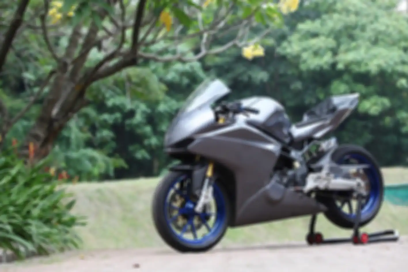 Honda CBR250RR HF Racing