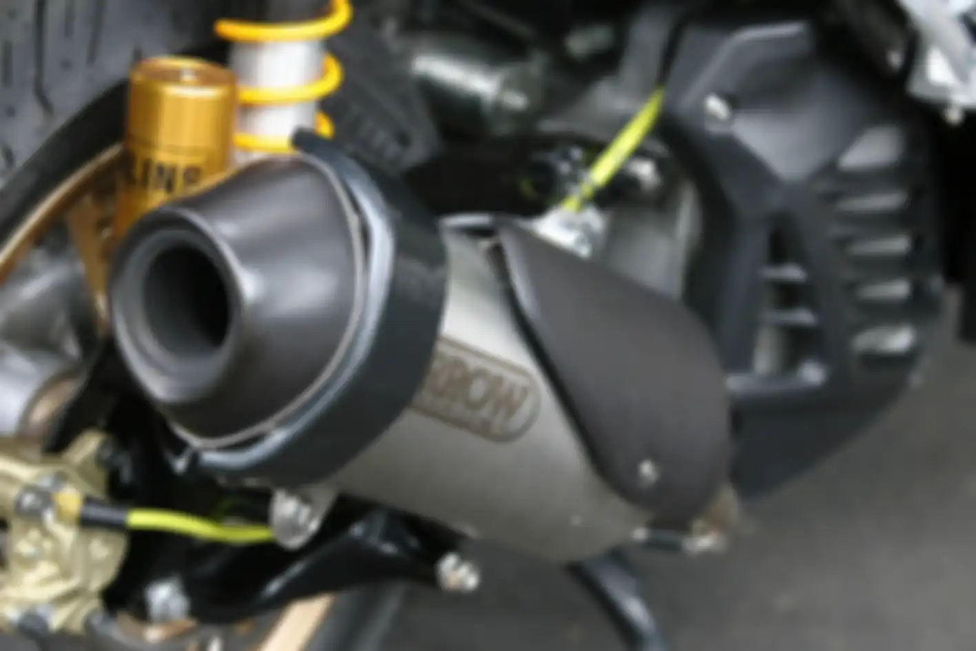 Yamaha NMAX Anniversary 60th Yamaha
