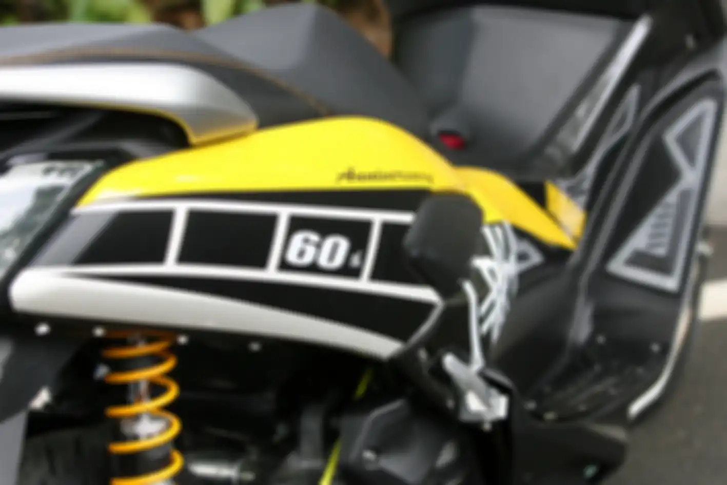 Yamaha NMAX Anniversary 60th Yamaha