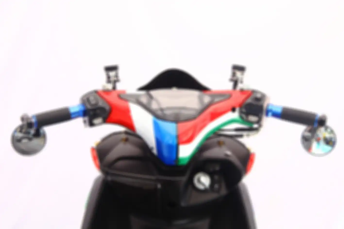 Juara Aerox Customaxi Yamaha Bandung