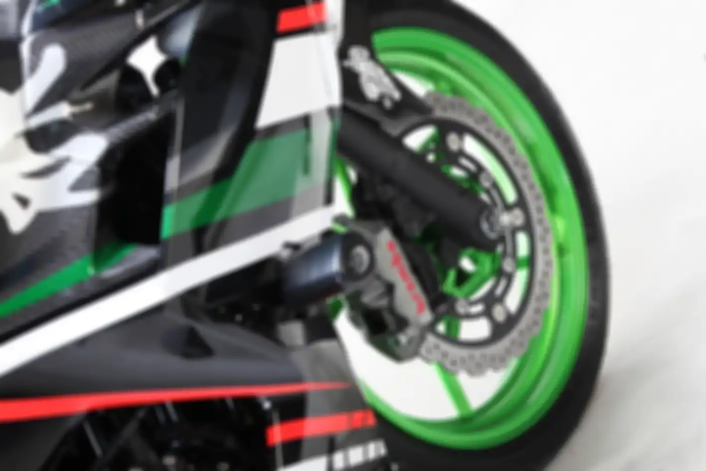 New Kawasaki Ninja 250R Grafis Layz Motor