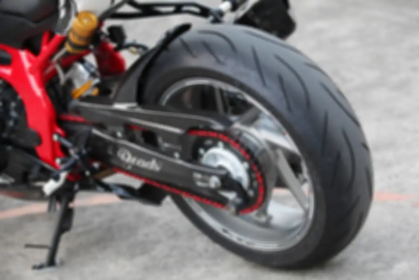 Honda CBR250RR Kabuki Layz Motor