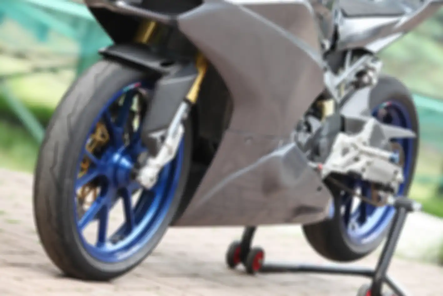 Honda CBR250RR HF Racing