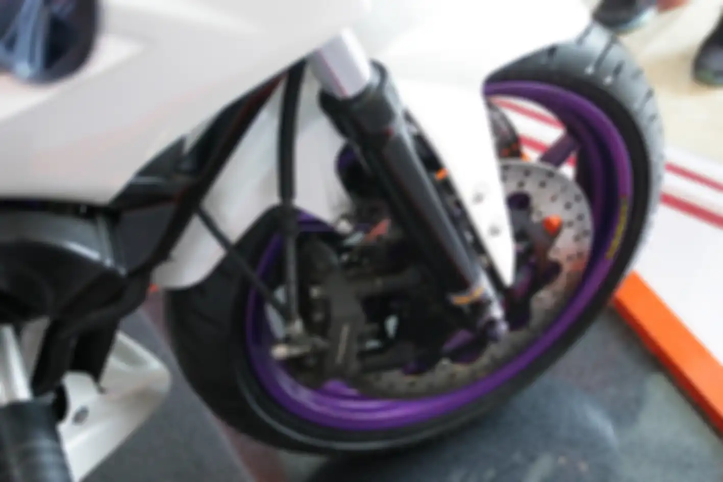 Honda CB150R Minor Fighter GIIAS 2018
