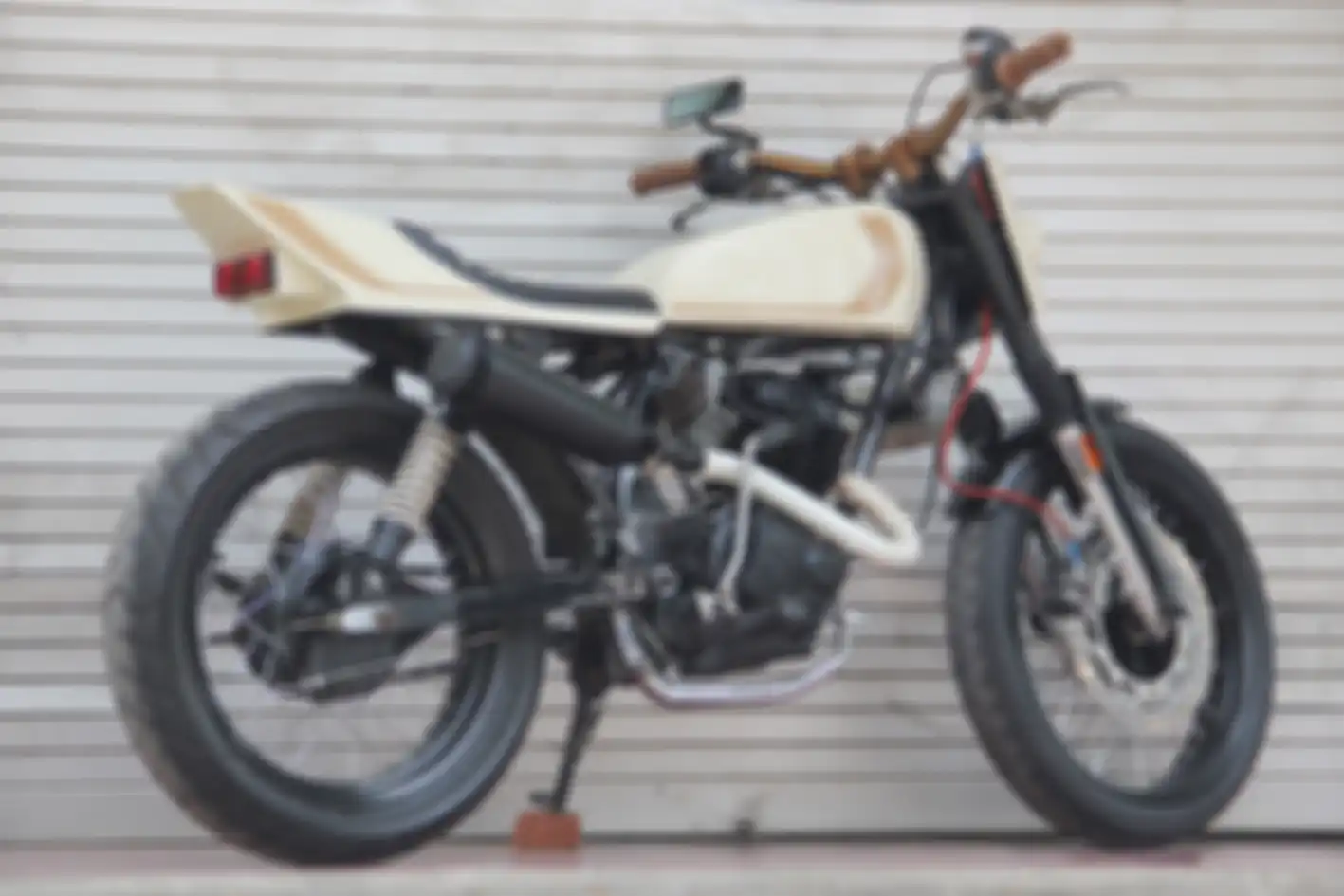 Honda GL 100 Tracker Nin* Rocksta