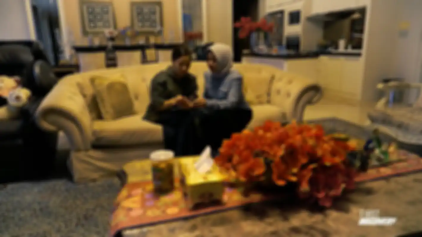 Nikita Willy dan ibunya