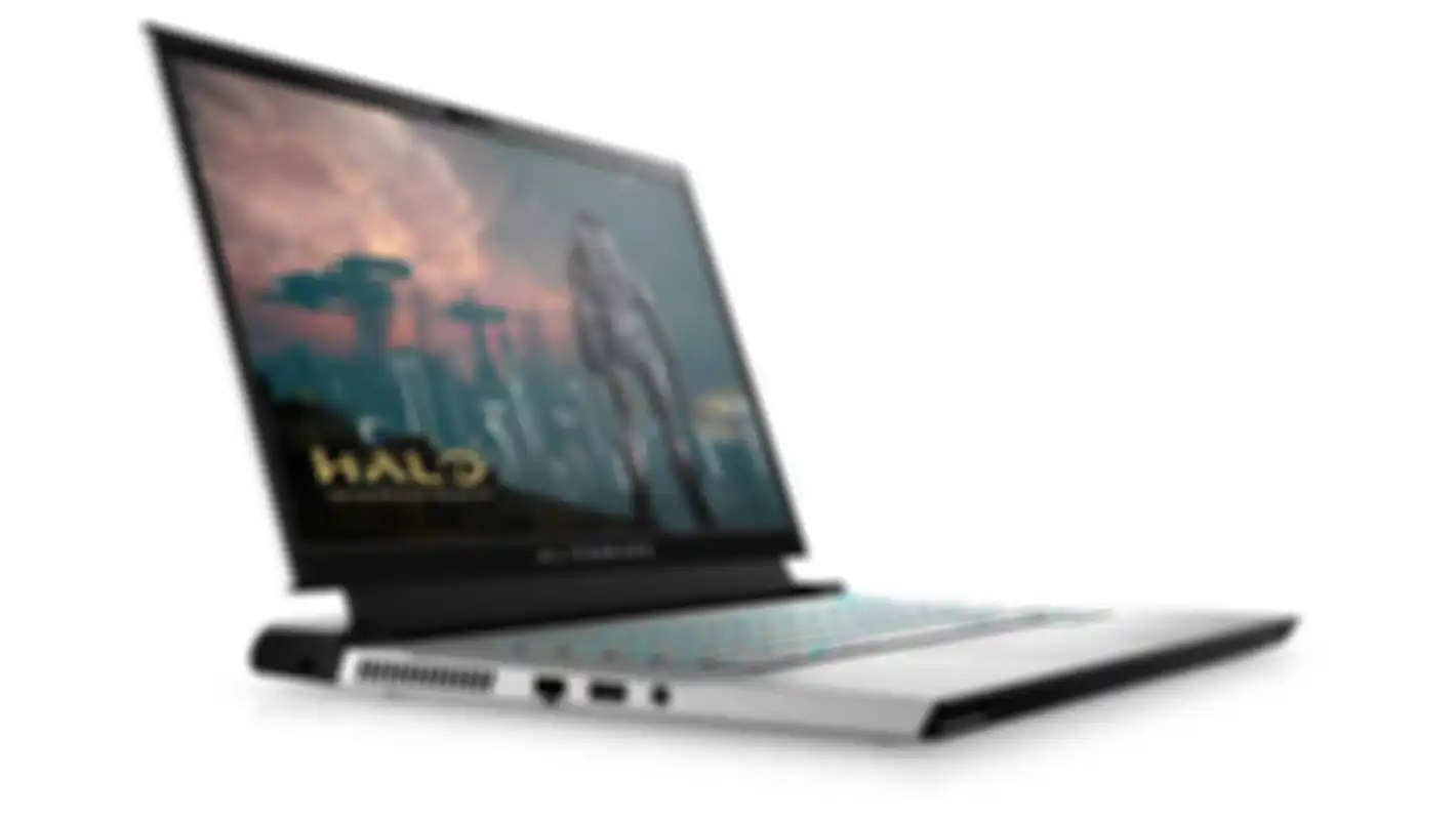 Alienware M15 R5