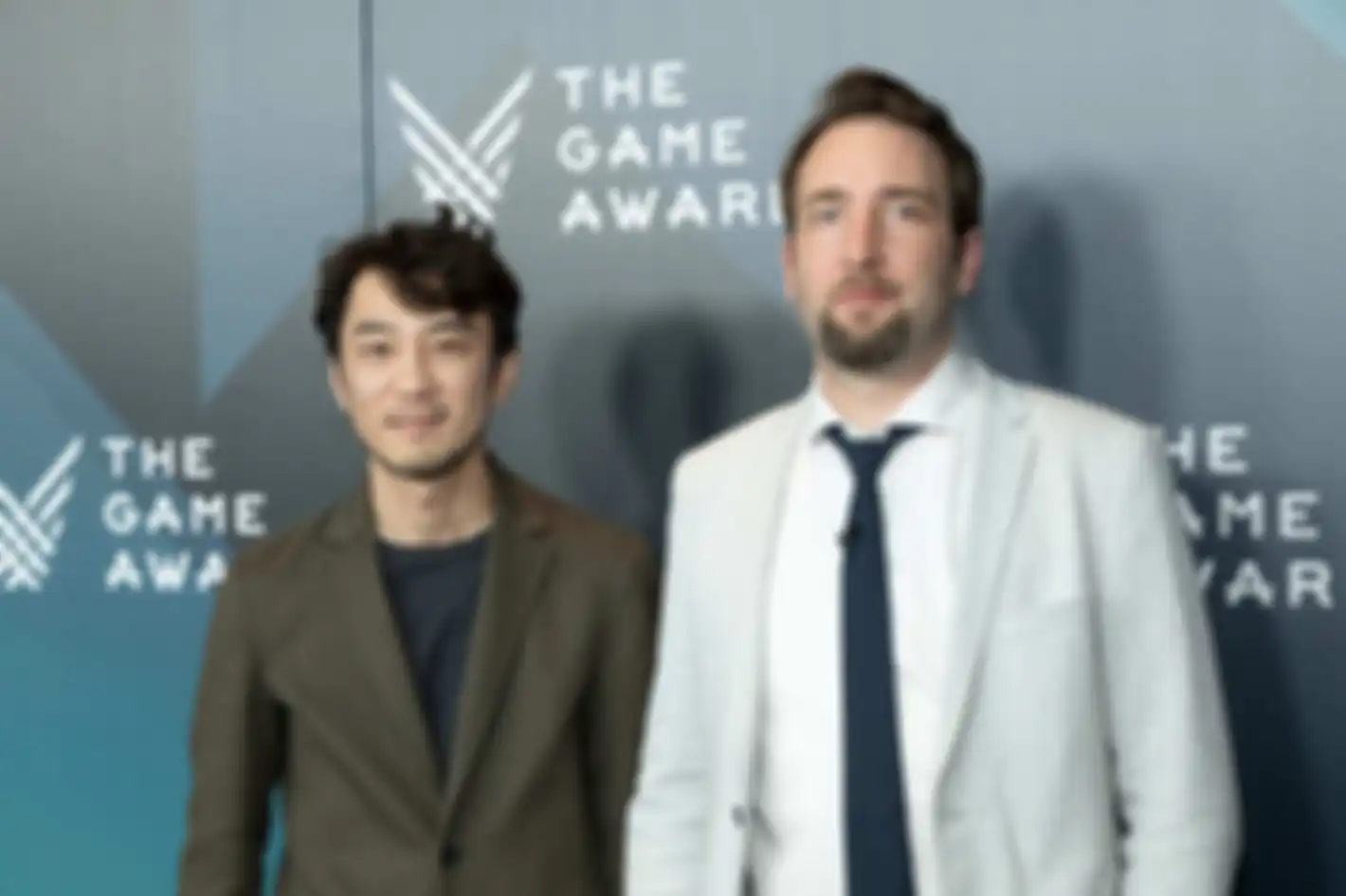 Changhan Kim (kiri) dan Brendan Greene (kanan)