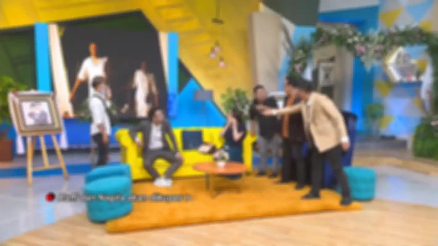 Sensen dan Merry kompak bongkar kebohongan Raffi Ahmad soal Labuan Bajo