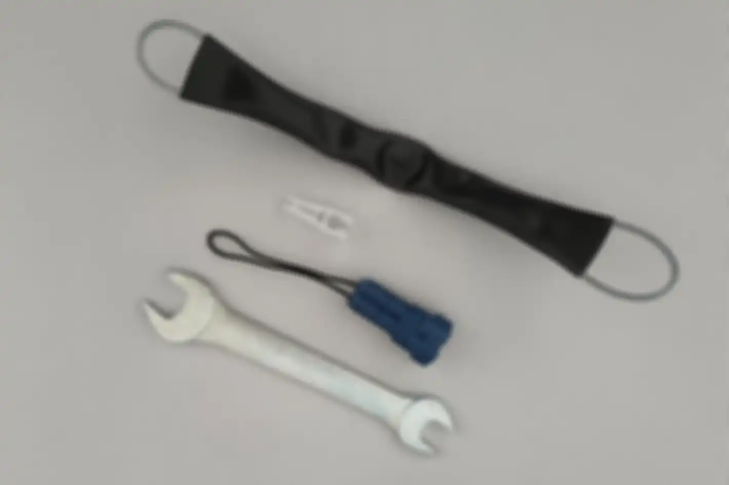 Toolkit yang didapat dari Honda PCX Electric