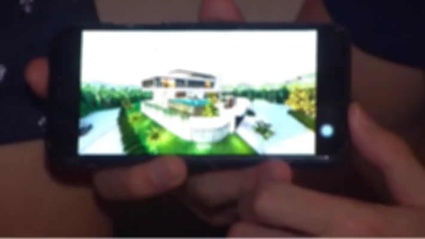 Rumah impian Verrell Bramasta