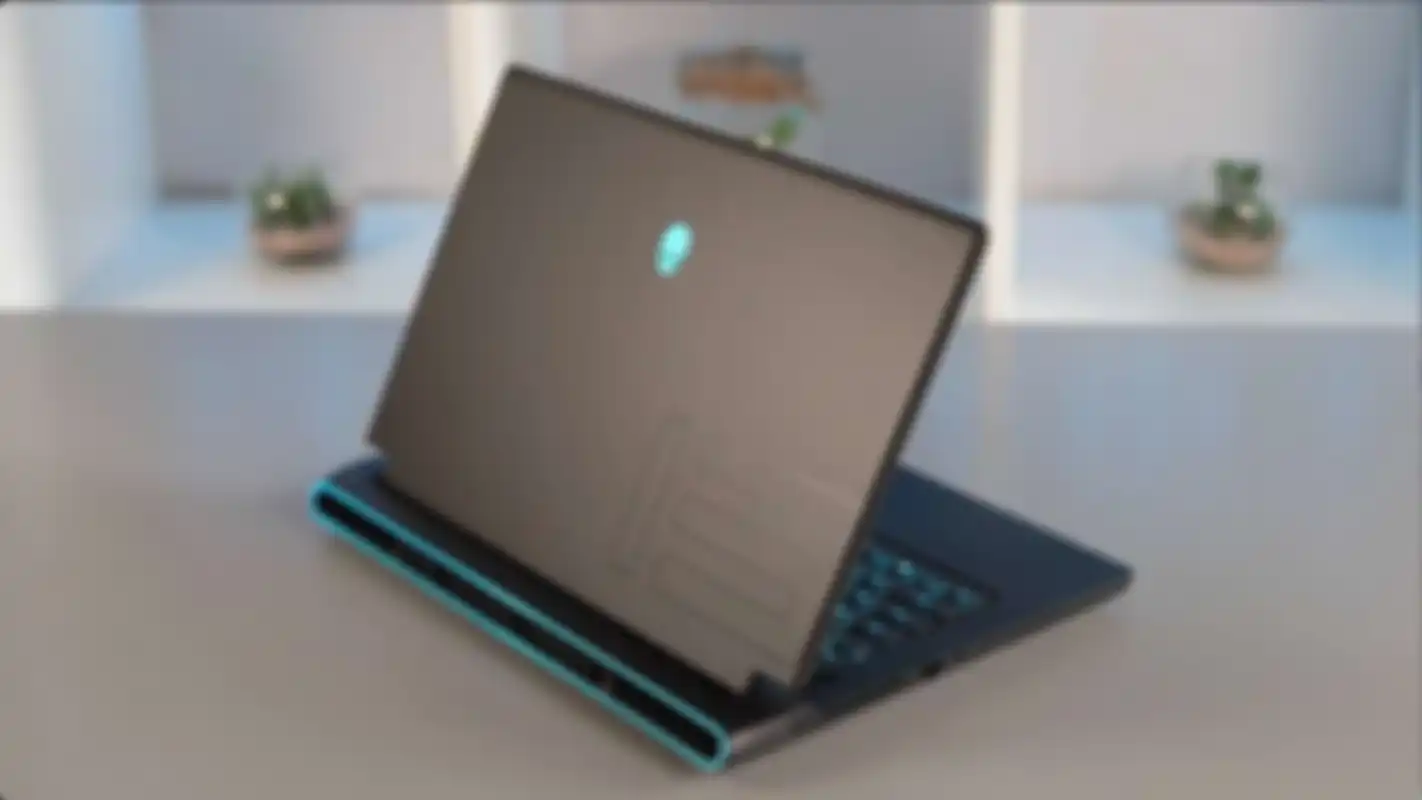 Dell Alienware M15 Ryzen Edition