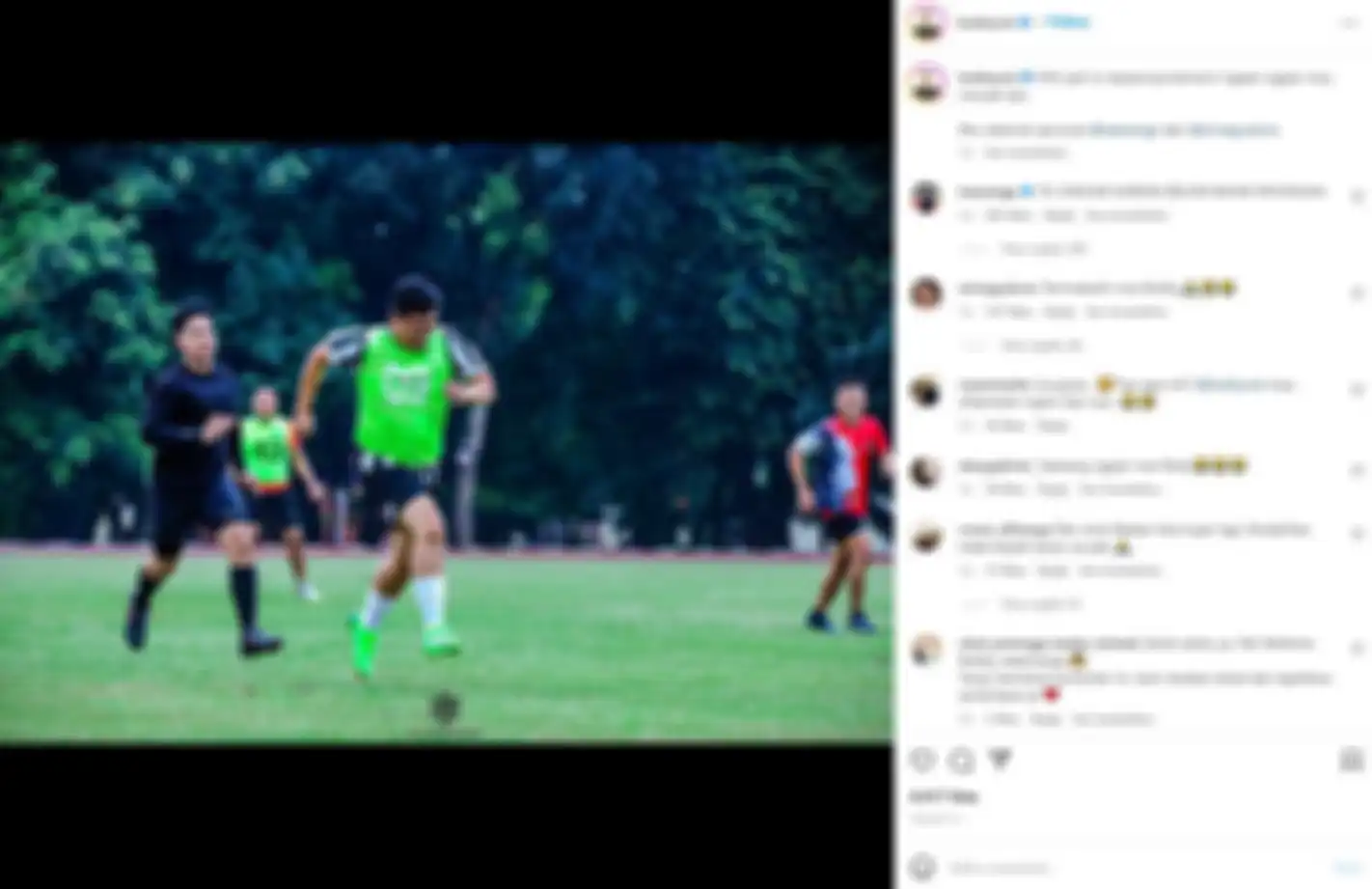 Unggahan Bobby Nasution usai kabar pernikahan Erina dan Kaesang tersebar.