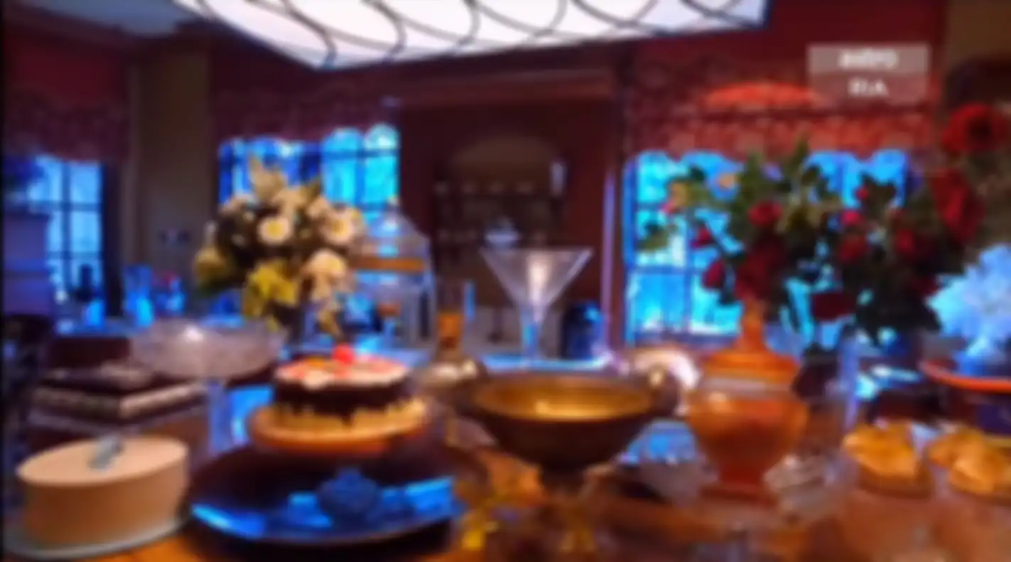 Dapur rumah Tya Arifin